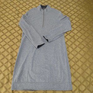 TOMMY BAHAMA L SLEEVE REVERSIBLE DRESS SIZE L